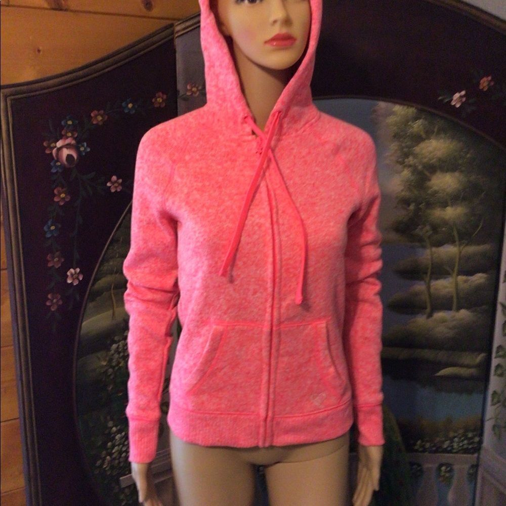 Aeropostale Pink Hoodie Sweatshirt
